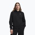 Moteriškas džemperis Under Armour Rival Fleece Hoodie ultimate black/white