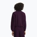 Moteriškas treniruočių džemperis Under Armour Performance Fleece Qz purple echo/purple echo 2