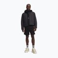 Vyriški šortai Under Armour Icon Fleece Taped Shorts ultimate black/white 2