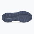 Vyriški bėgimo batai Under Armour Ascend BL downpour gray/downpour gray/flash light 4