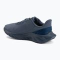 Vyriški bėgimo batai Under Armour Ascend BL downpour gray/downpour gray/flash light 3