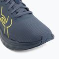 Vyriški bėgimo batai Under Armour Ascend BL downpour gray/downpour gray/flash light 7