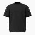 Vyriški marškinėliai Under Armour Icon HWT Tee Taped SS ultimate black/white