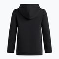 Vaikiškas džemperis Under Armour B Rival Fleece Hoodie ultimate black/white 2