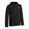 Vaikiškas džemperis Under Armour B Rival Fleece Hoodie ultimate black/white 3