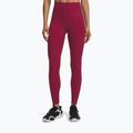Moteriškos treniruočių tamprės Under Armour Motion Leggings claret/ox blood