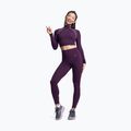 Moteriškos treniruočių tamprės Under Armour Motion Leggings purple echo/mauve pink 2