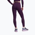 Moteriškos treniruočių tamprės Under Armour Motion Leggings purple echo/mauve pink 3