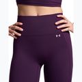 Moteriškos treniruočių tamprės Under Armour Motion Leggings purple echo/mauve pink 8