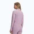 Moteriškas treniruočių džemperis Under Armour Vanish Elite mauve pink/metallic silver 2