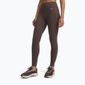 Moteriškos treniruočių tamprės Under Armour Motion Leggings peppercorn/white