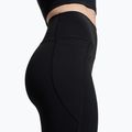 Moteriškos treniruočių tamprės Under Armour Motion Leggings ultimate black/white 7