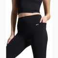 Moteriškos treniruočių tamprės Under Armour Motion Leggings ultimate black/white 8