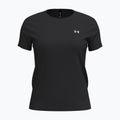 Moteriški treniruočių marškinėliai Under Armour Vanish Elite SS ultimate black/metallic silver