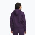 Moteriškas džemperis Under Armour Rival Fleece Hoodie purple echo light heather/purple echo 2