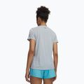 Moteriški treniruočių marškinėliai Under Armour Tech Twist blue fog/downpour gray 2