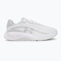 Moteriški treniruočių batai Under Armour Radiant TR white/distant gray/metallic silver 2