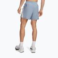 Vyriški bėgimo šortai Under Armour Launch 5" Shorts blue wind/flash light/reflective 3