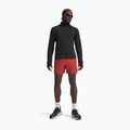 Vyriški bėgimo šortai Under Armour Launch 5" Shorts heritage red/black/reflective 2
