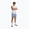 Vyriški bėgimo šortai Under Armour Launch 5" 2IN1 Shorts blue wind/blue fog/reflective 2