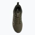 Vyriški bėgimo batai Under Armour Surge 5 marine od green/baroque green/white 5