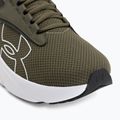 Vyriški bėgimo batai Under Armour Surge 5 marine od green/baroque green/white 7