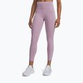 Moteriškos bėgimo tamprės Under Armour Velociti Ankle Tights mauve pink/reflective