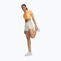 Moteriški bėgimo šortai Under Armour Velociti Pro 4" 2N1 Shorts stone/reflective 2