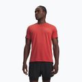 Vyriški bėgimo marškinėliai Under Armour Velociti Reflect heritage red/black/reflective