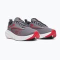 Vyriški bėgimo batai Under Armour Surge 5 castlerock/distant gray/red 2