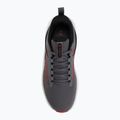 Vyriški bėgimo batai Under Armour Surge 5 castlerock/distant gray/red 5