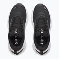 Moteriški treniruočių batai Under Armour FLX TR black/black/white 3