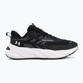 Moteriški treniruočių batai Under Armour FLX TR black/black/white 2