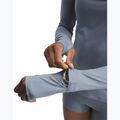 Moteriškas bėgimo džemperis Under Armour Velociti Half Zip blue wind/reflective 3