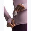 Moteriškas bėgimo džemperis Under Armour Velociti Half Zip mauve pink/reflective 3