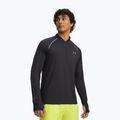 Vyriškas bėgimo džemperis Under Armour Velociti Half Zip ultimate black/reflective