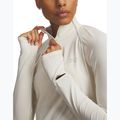 Moteriškas bėgimo džemperis Under Armour Velociti Half Zip stone/reflective 3