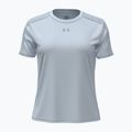 Moteriški bėgimo marškinėliai Under Armour Velociti Reflect blue fog/reflective
