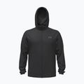 Vyriška bėgimo striukė Under Armour Velociti Hooded Jacket ultimate black/reflective