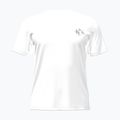 Vyriški bėgimo marškinėliai Under Armour Velociti Run Cube white/reflective