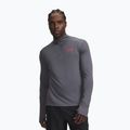 Vyriškas džemperis Under Armour Tech Utility 1/4 Zip castlerock/racer red