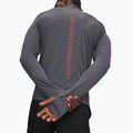 Vyriškas džemperis Under Armour Tech Utility 1/4 Zip castlerock/racer red 3