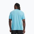Vyriški treniruočių marškinėliai Under Armour Tech Utility SS fresco blue/black 2