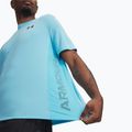 Vyriški treniruočių marškinėliai Under Armour Tech Utility SS fresco blue/black 3