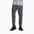 Vyriškos treniruočių kelnės Under Armour Tech Utility Woven Pants castlerock/mod gray/racer red