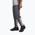 Vyriškos treniruočių kelnės Under Armour Tech Utility Woven Pants castlerock/mod gray/racer red 4