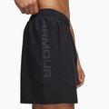 Vyriški treniruočių šortai Under Armour Tech Utility Shorts black/steel 4