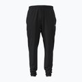 Vyriškos kelnės Under Armour Flex Fleece Tapered Pants ultimate black/white