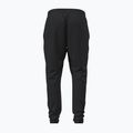 Vyriškos kelnės Under Armour Flex Fleece Tapered Pants ultimate black/white 2