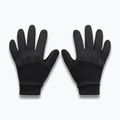 Vyriškos bėgimo pirštinės Under Armour Velociti Liner black/black/reflective 2